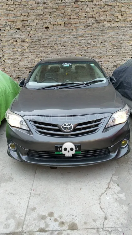 Toyota Corolla 2009 for Sale in Peshawar Image-1