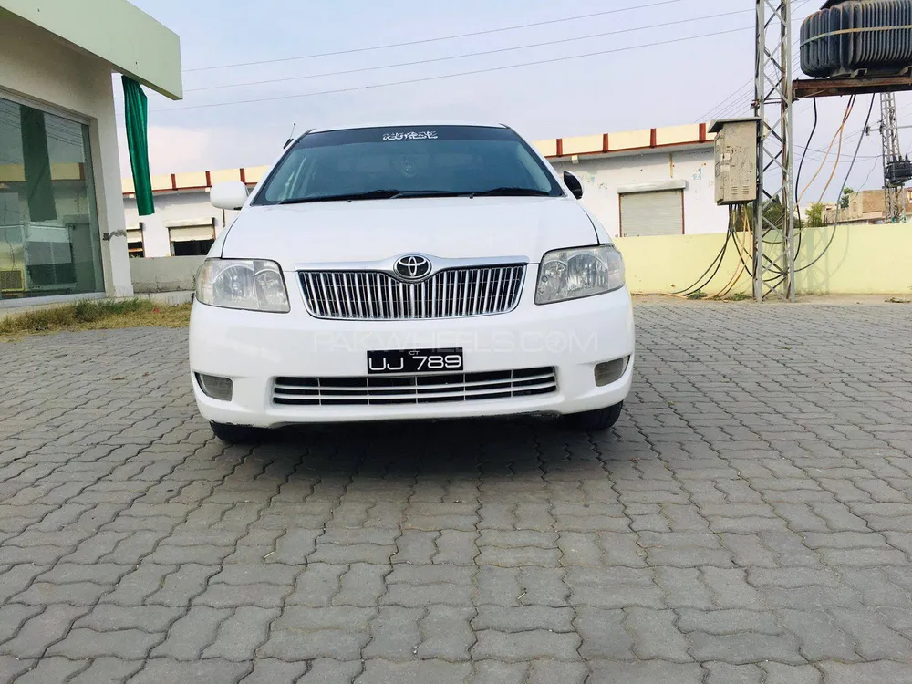 ٹویوٹا کرولا 2006 for Sale in مردان Image-1