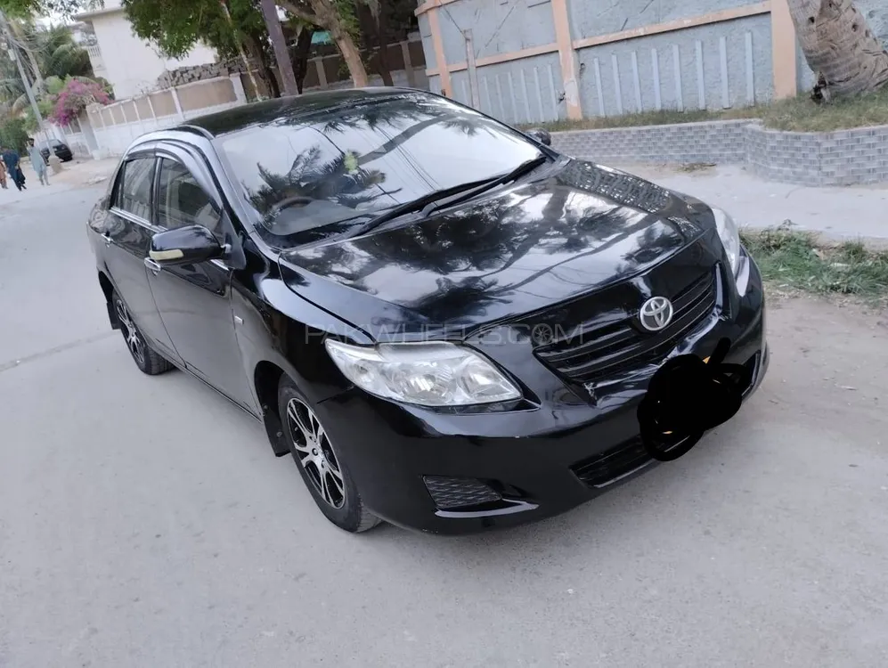 Toyota Corolla 2009 for Sale in Rawalpindi Image-1