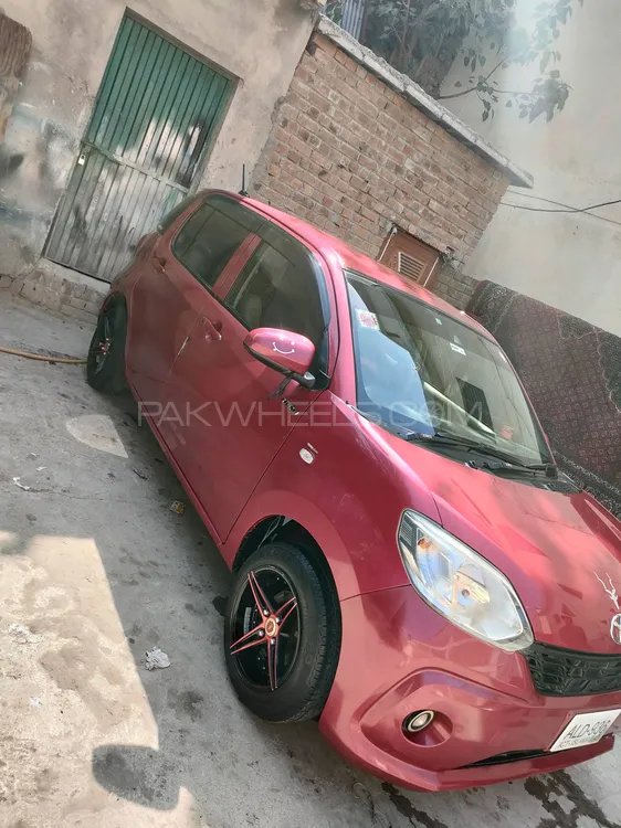 Toyota Passo 2016 for Sale in Rawalpindi Image-1