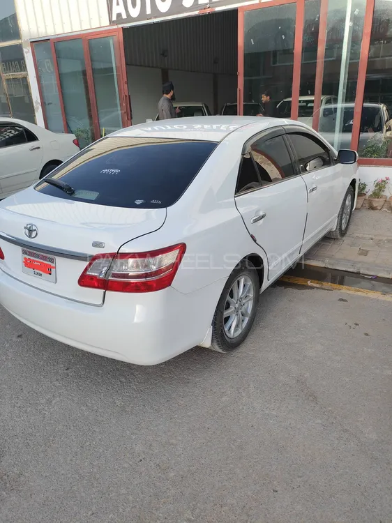 Toyota Premio 2007 for Sale in Quetta Image-1