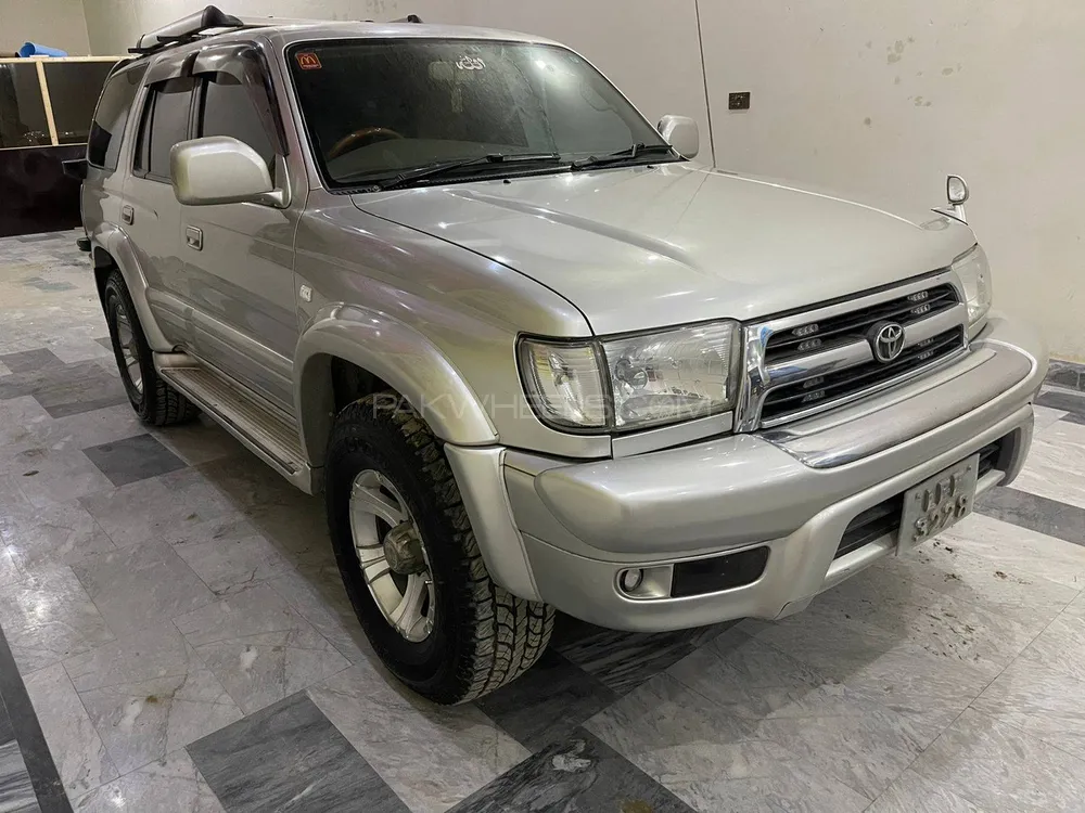 Toyota Surf 1999 for Sale in Faisalabad Image-1
