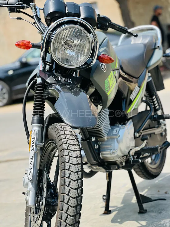 Yamaha YBR 125 2022 for Sale Image-1