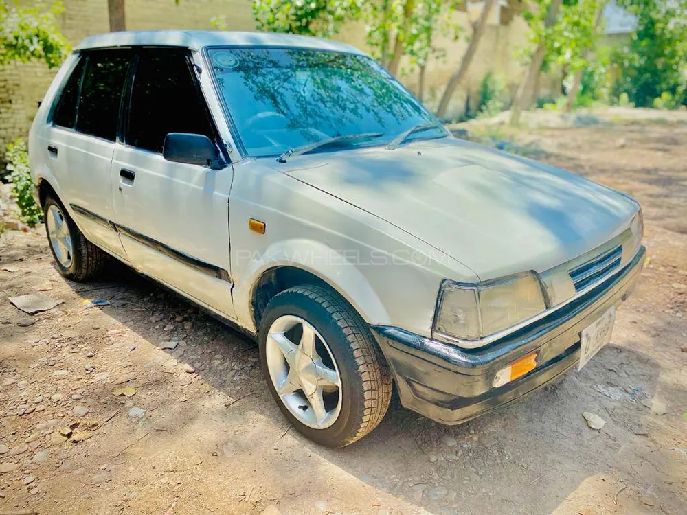 Daihatsu Charade 1985 for Sale in Peshawar Image-1