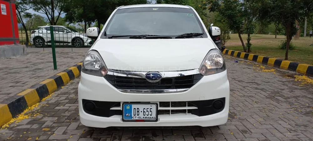 Daihatsu Mira 2013 for Sale in Rawalpindi Image-1