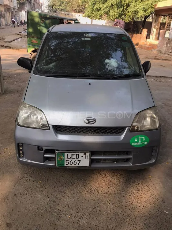 Daihatsu Mira 2011 for Sale in Lahore Image-1