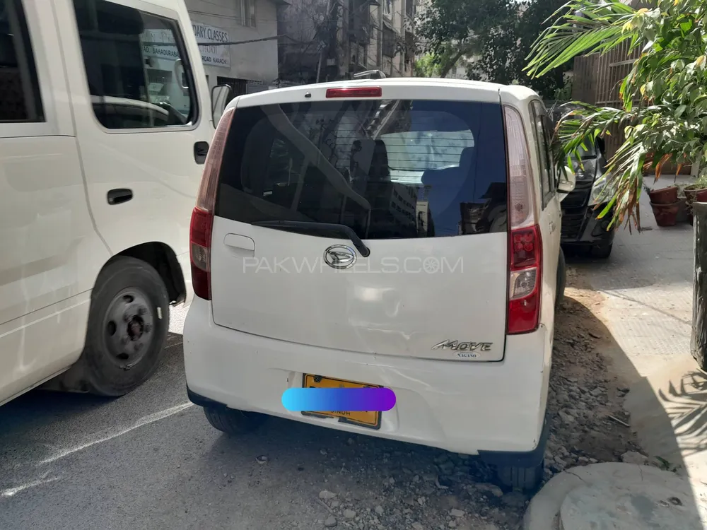 Daihatsu Move 2012 for Sale in Karachi Image-1