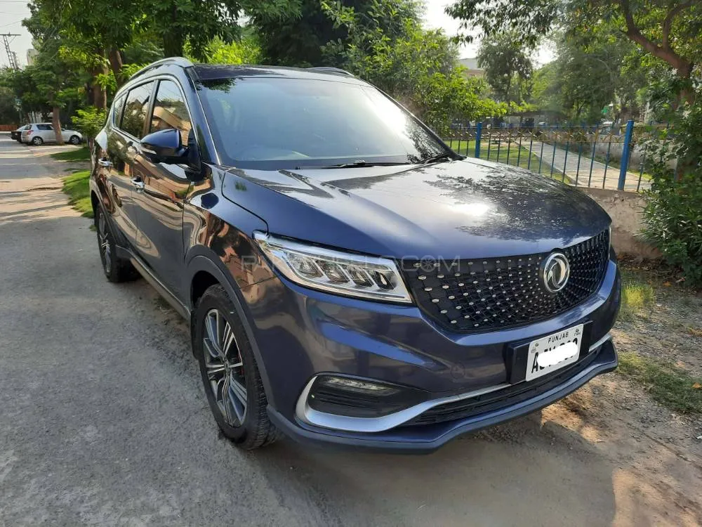 DFSK Glory 580 2021 for Sale in Lahore Image-1