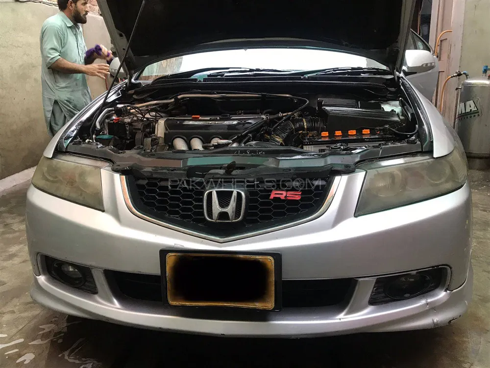 Honda Accord 2005 for Sale in Lahore Image-1