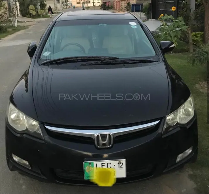 Honda Civic 2012 for Sale in Rawalpindi Image-1