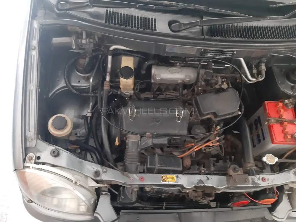 Hyundai Santro 2005 for Sale in Faisalabad Image-1