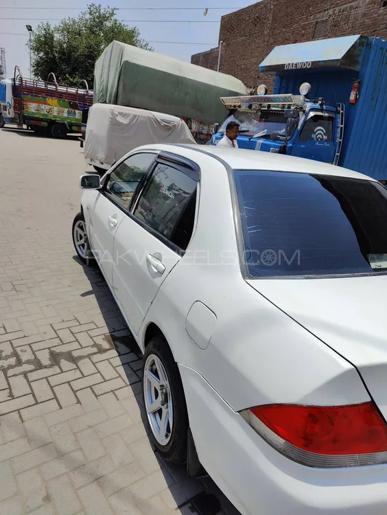 Mitsubishi Lancer 2004 for Sale in Lahore Image-1