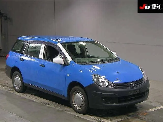 Nissan AD Van 2007 for Sale in Rawalpindi Image-1