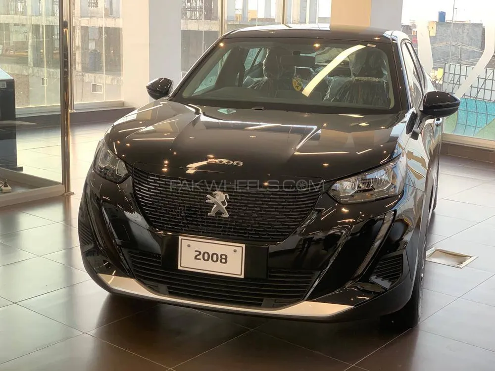 Peugeot 2008 2023 for Sale in Lahore Image-1