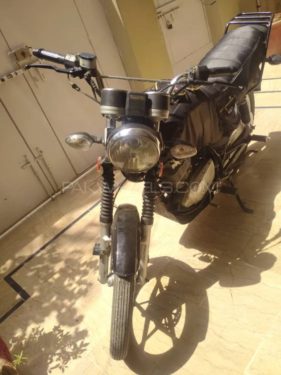 Suzuki GS 150 SE 2022 for Sale Image-1