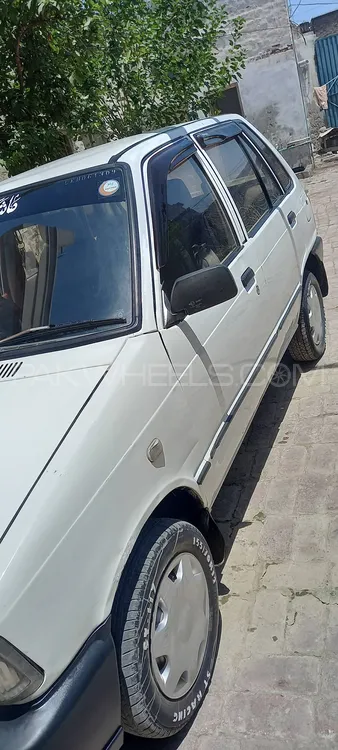 Suzuki Mehran 2006 for Sale in Mardan Image-1