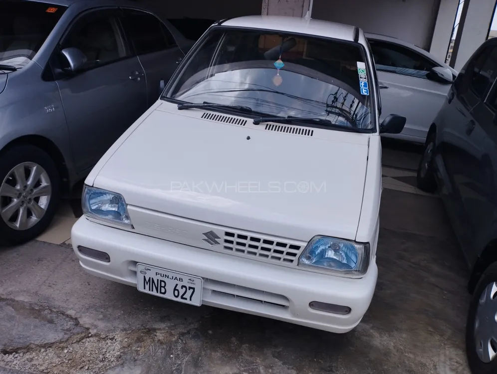سوزوکی مہران 2017 for Sale in ملتان Image-1