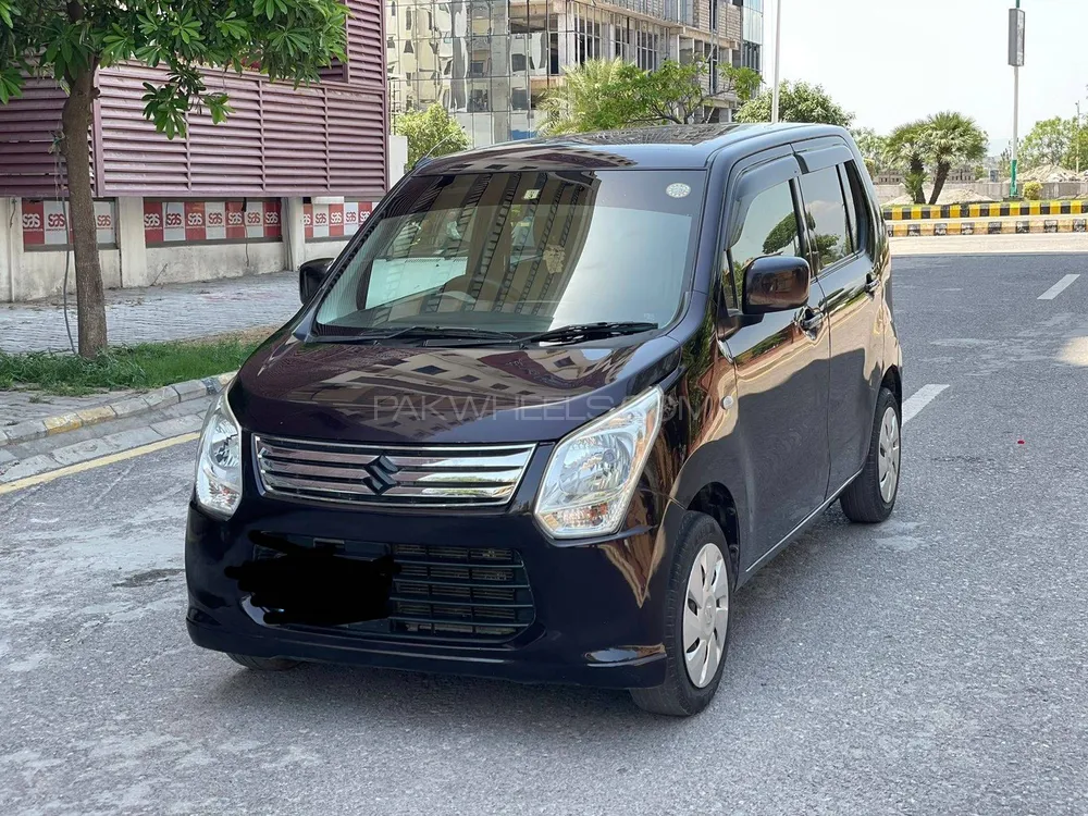Suzuki Wagon R 2014 for Sale in Islamabad Image-1
