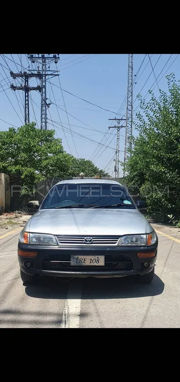 Toyota Corolla 1994 for Sale in Peshawar Image-1