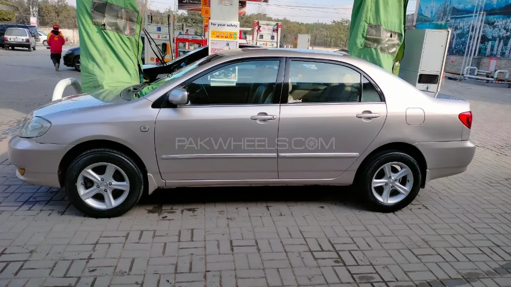 Toyota Corolla 2003 for Sale in Rawalpindi Image-1