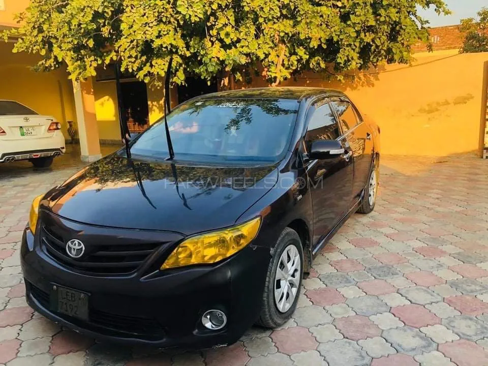 Toyota Corolla 2012 for Sale in Gujrat Image-1