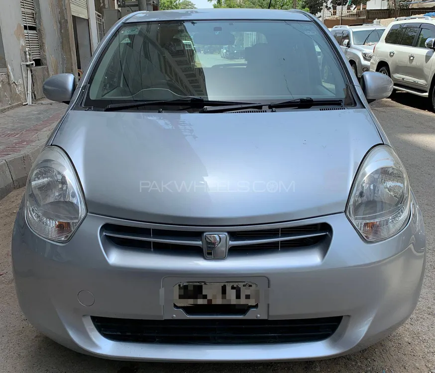 Toyota Passo 2010 for Sale in Karachi Image-1