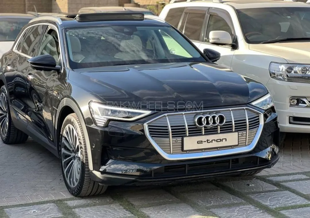 آوڈی ای-ٹران 2020 for Sale in کراچی Image-1