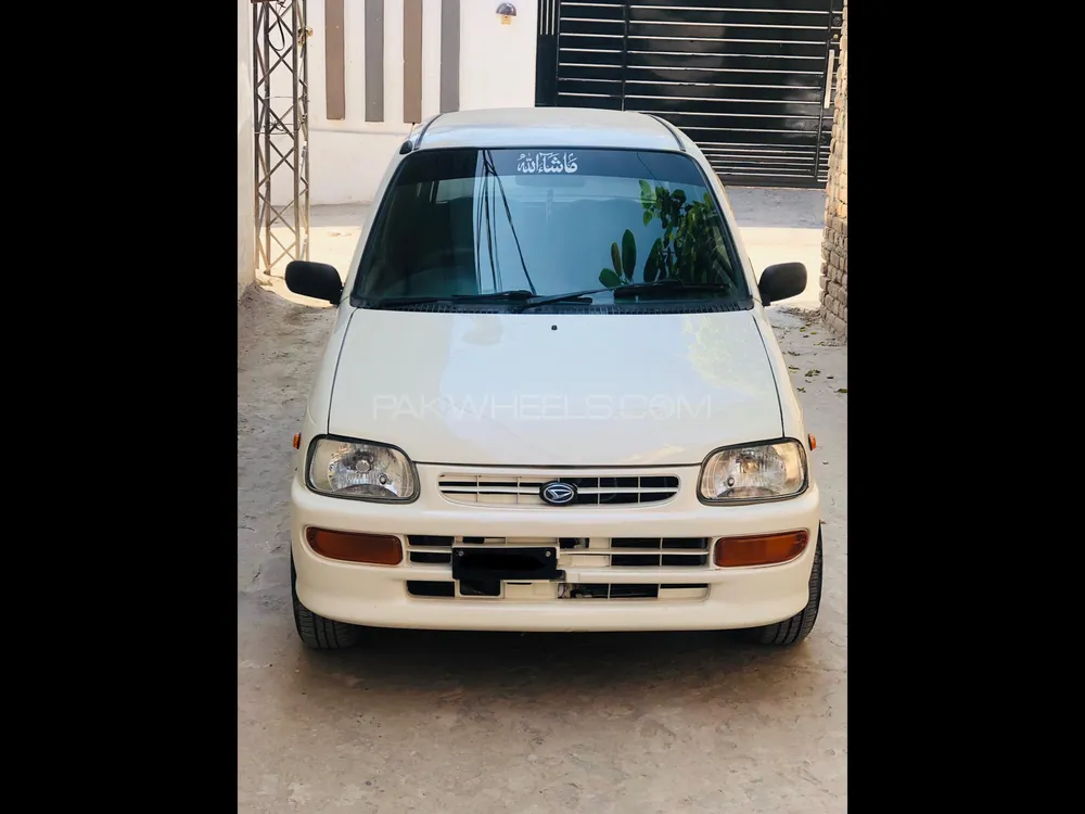 Daihatsu Cuore 2007 for Sale in Rawalpindi Image-1