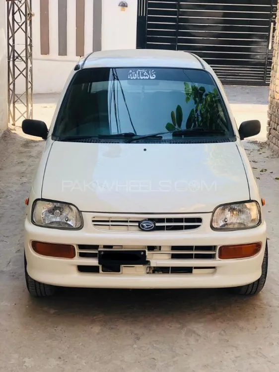 ڈائیہاتسو کیور 2007 for Sale in راولپنڈی Image-1