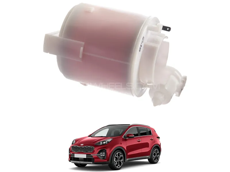 Fuel Filter Intake Pump For KIA Sportage 2019-2023 Image-1