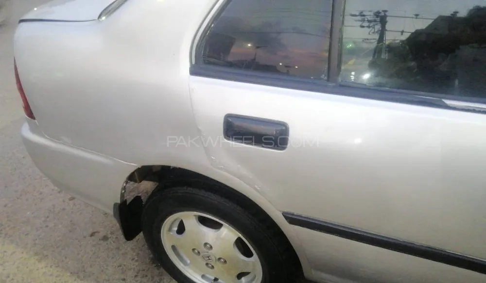 Honda City 2001 for Sale in Karachi Image-1