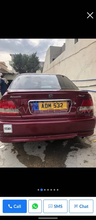 Honda City 2001 for Sale in Islamabad Image-1