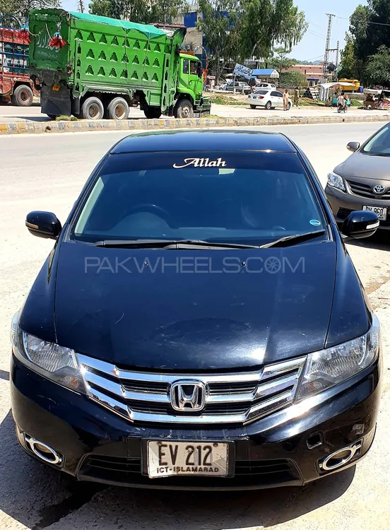 Honda City 2015 for Sale in Taxila Image-1