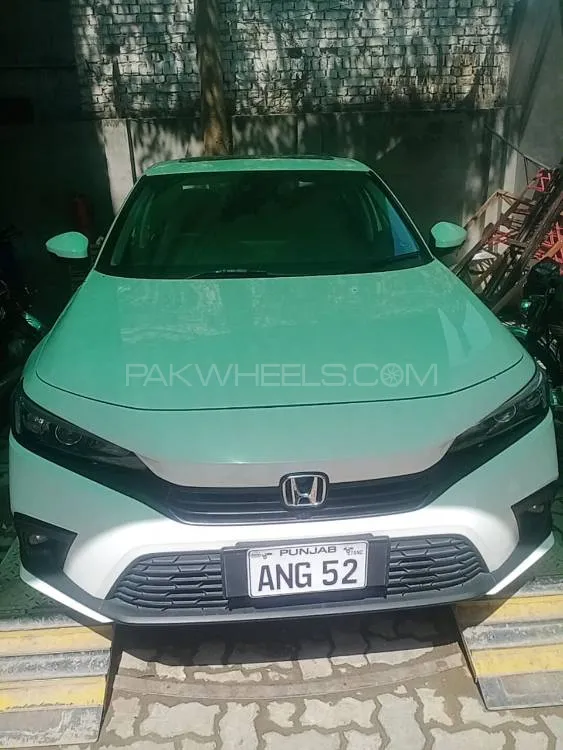 Honda Civic 2023 for sale in Sialkot PakWheels