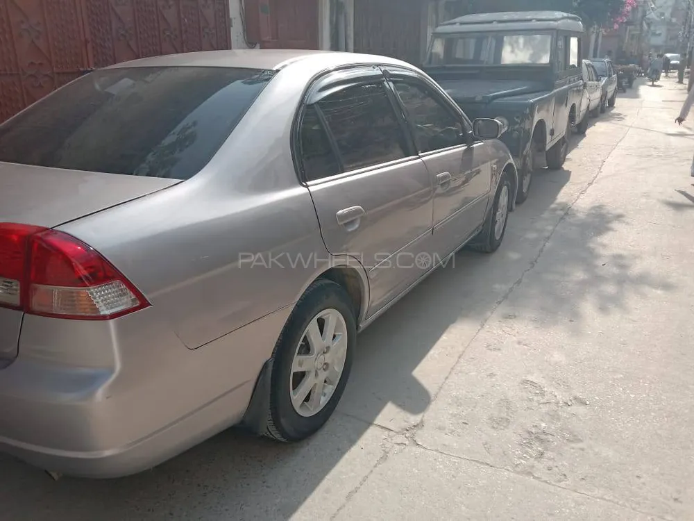 Honda Civic 2004 for Sale in Rawalpindi Image-1
