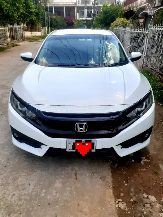 Honda Civic 2016 for Sale in Jhelum Image-1