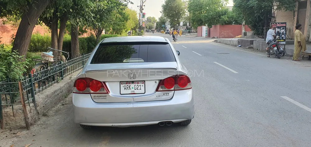 Honda Civic 2008 for Sale in Lahore Image-1
