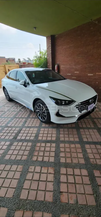 Hyundai Sonata 2023 for Sale in Faisalabad Image-1