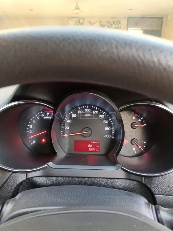 KIA Picanto 2021 for Sale in Faisalabad Image-1