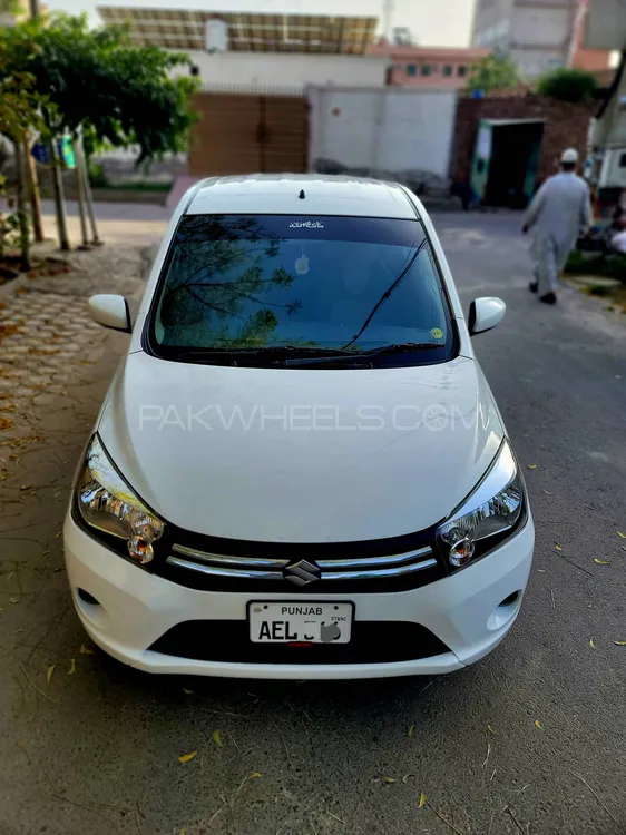 Suzuki Cultus 2021 for Sale in Faisalabad Image-1