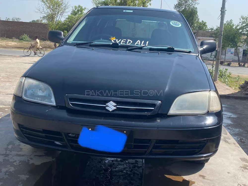Suzuki Cultus 2007 for Sale in Sargodha Image-1