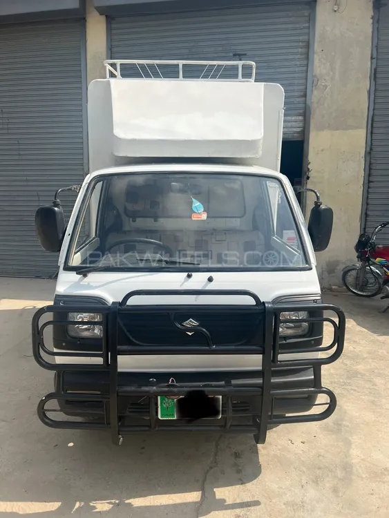 Suzuki Ravi 2019 for Sale in Bahawalpur Image-1