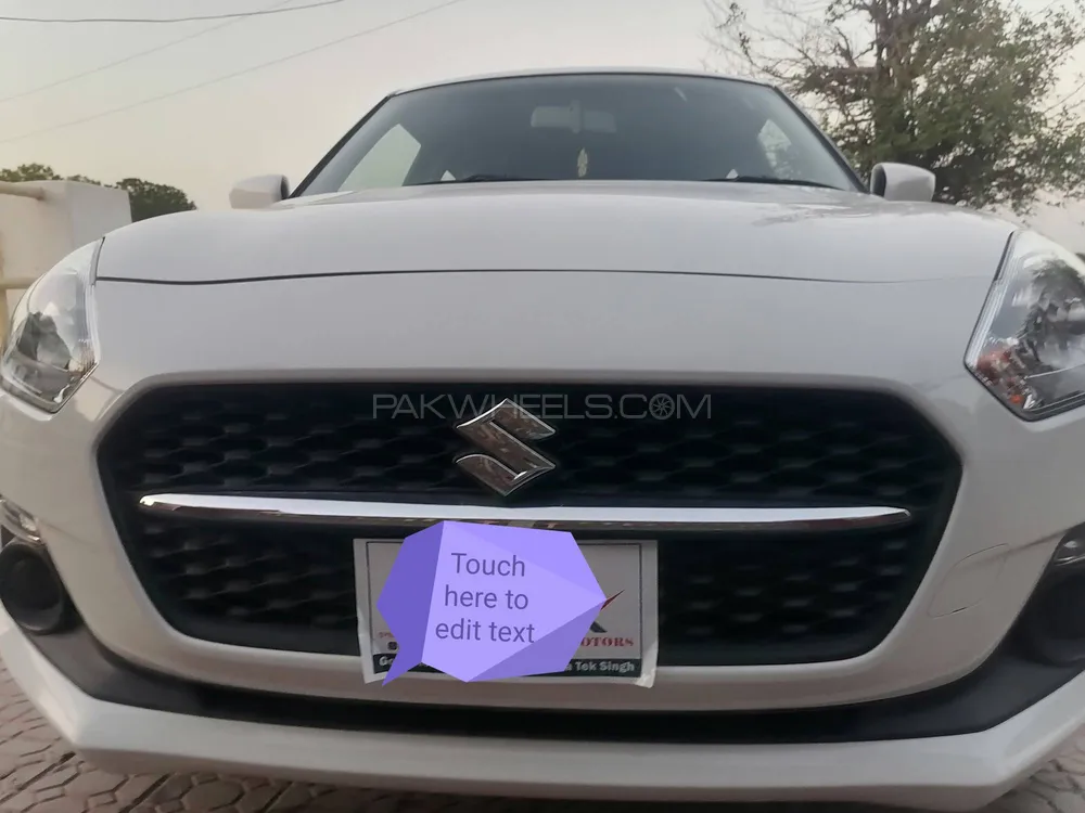 Suzuki Swift 2023 for Sale in Toba Tek Singh Image-1