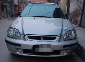 Honda Civic EXi Automatic 2000 for Sale