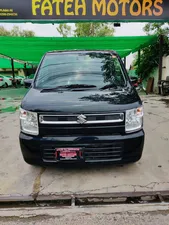 Suzuki Wagon R Hybrid FX 2019 for Sale
