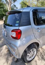 Toyota Passo X G Package 2016 for Sale