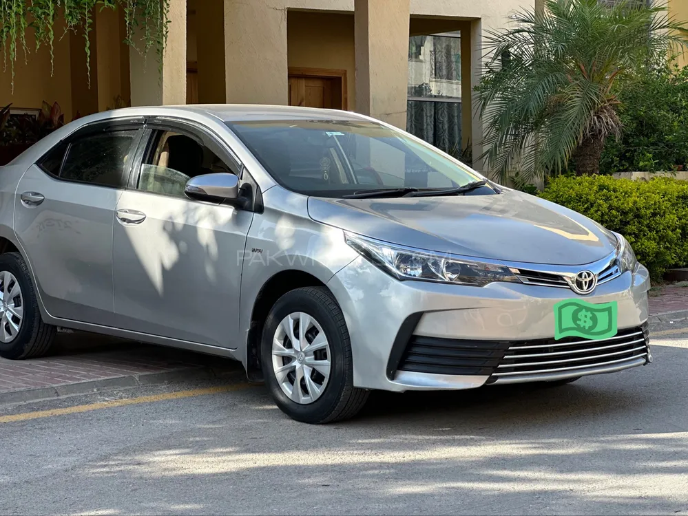 Toyota Corolla 2018 for Sale in Rawalpindi Image-1