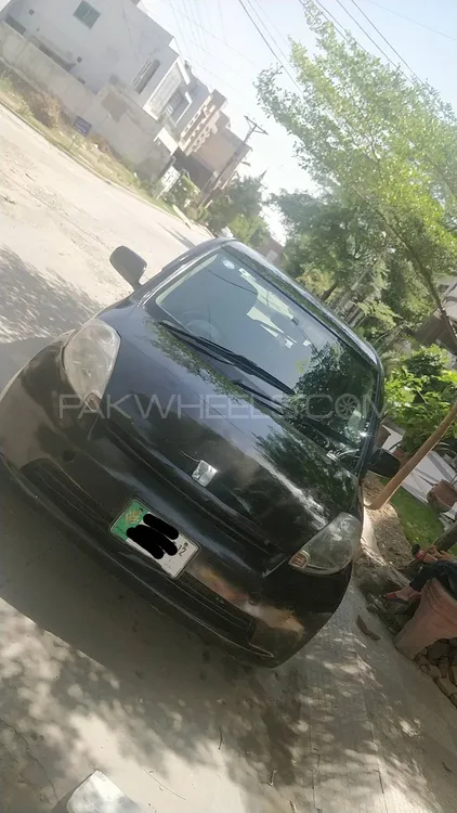 Toyota Passo 2006 for Sale in Faisalabad Image-1