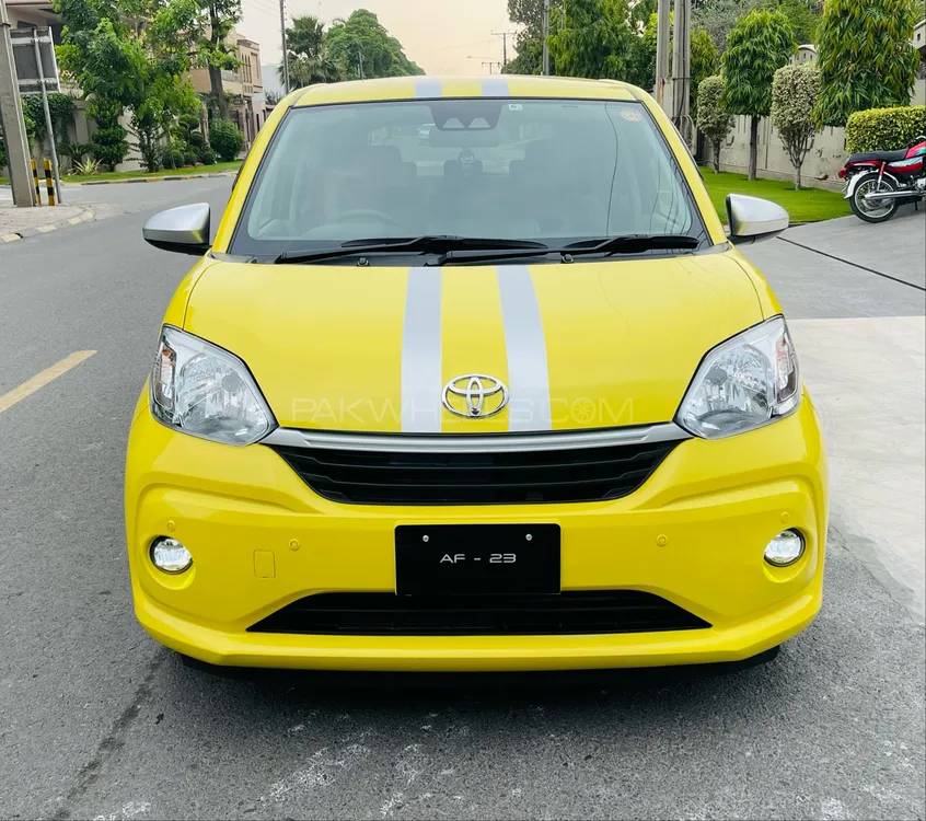 Toyota Passo 2020 for Sale in Gujranwala Image-1