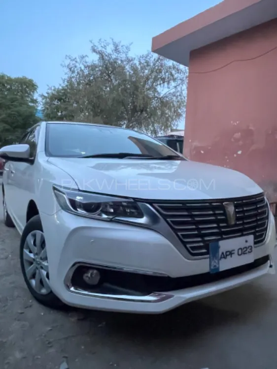 Toyota Premio 2020 for Sale in Nowshera cantt Image-1